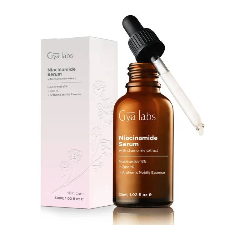 niacinamide serum for oily skin