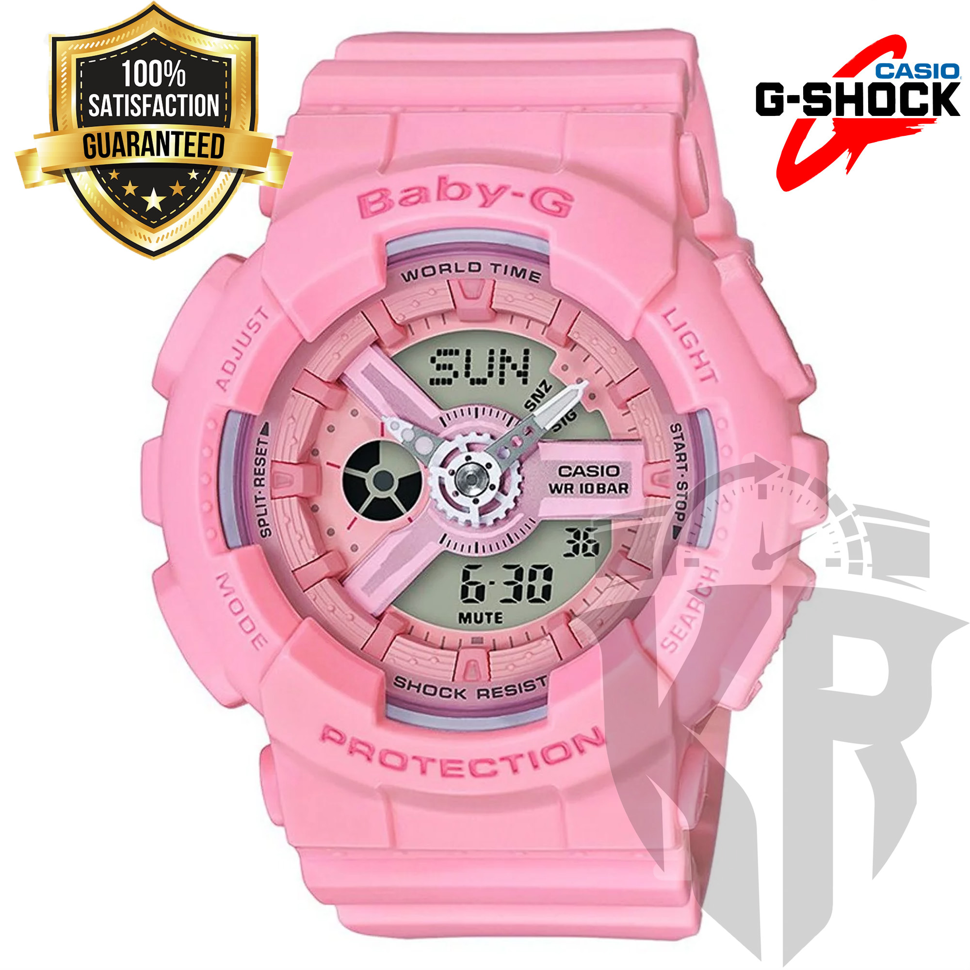 casio g shock lazada