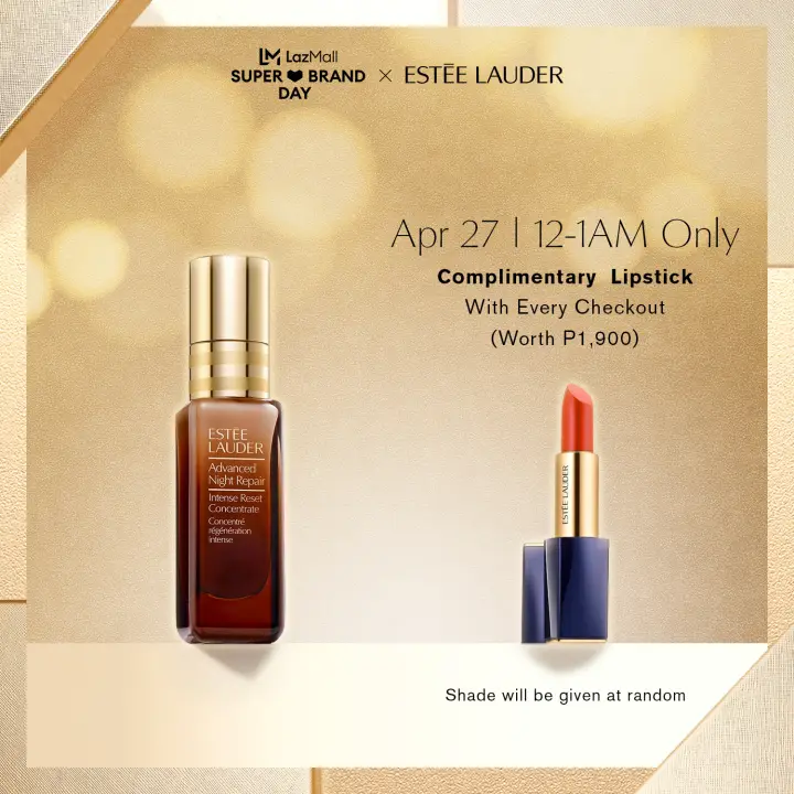 lazada estee lauder advanced night repair