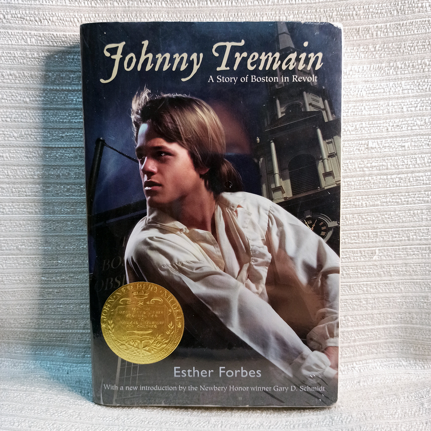 Photos nude Johnny Tremain [PDF/eBook] Johnny