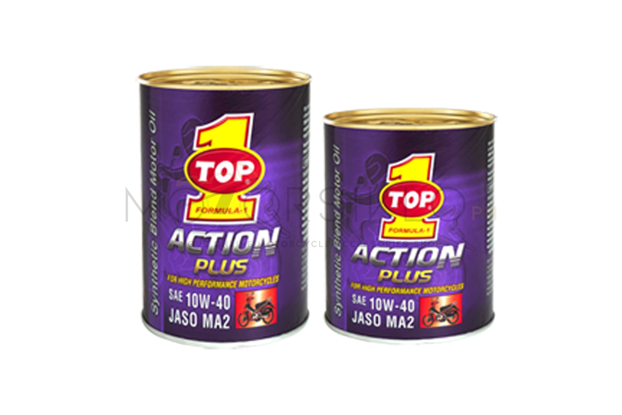 Top 1 Motor Oil 1L Violet Lazada PH