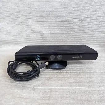 Original Xbox 360 Kinect Sensor Bar Black Model 1473 Lazada Ph