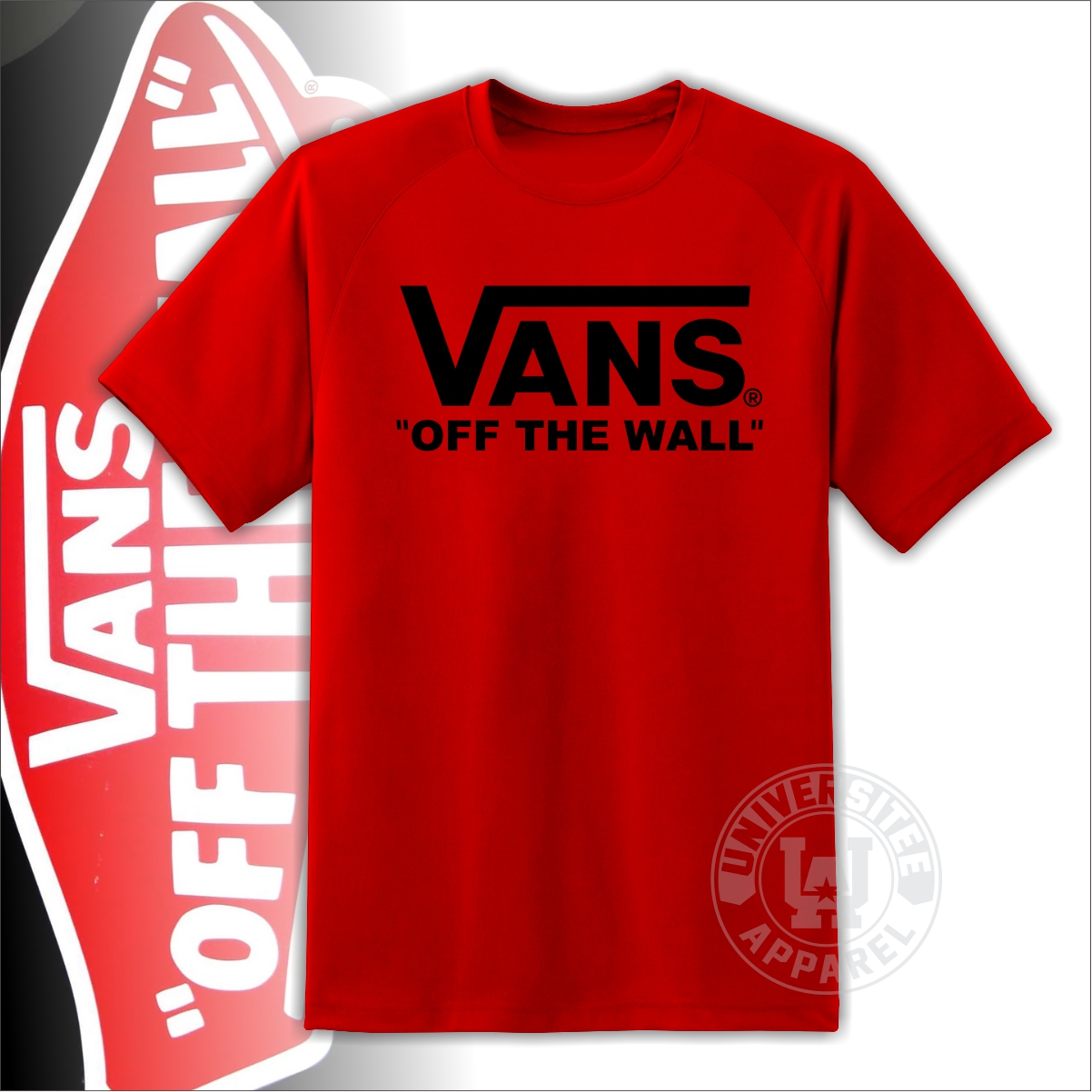 vans t
