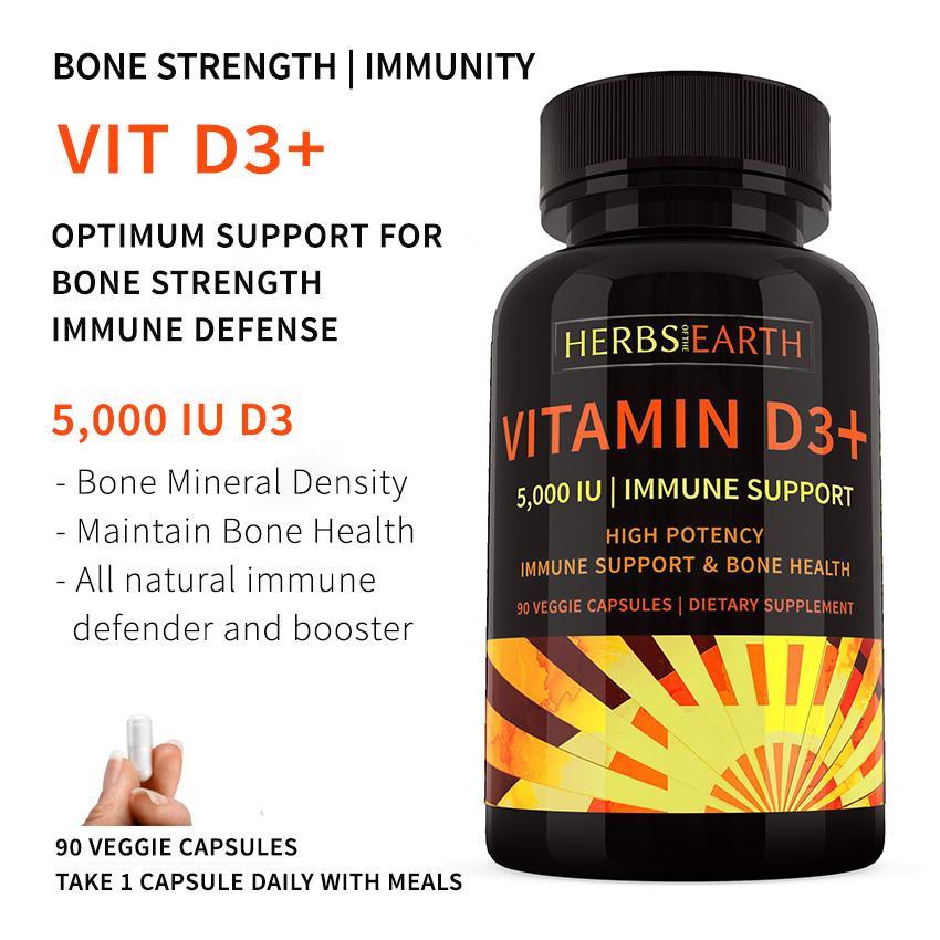 AntiAging Bundle REVEAL Age Defy and Vitamin D3 5000IU Age Defying