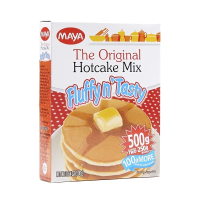 Maya Original Hotcake Mix 500g