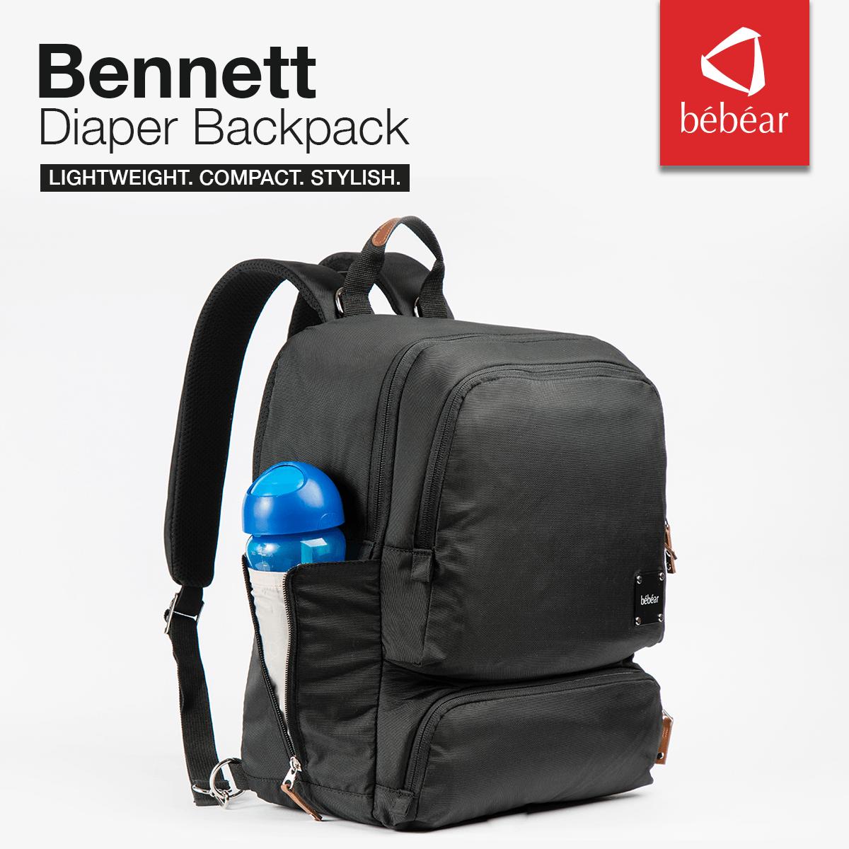 bebear diaper bag