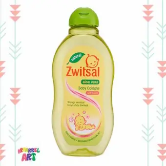 zwitsal cologne white