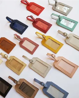 Cheap luggage tags Clearance