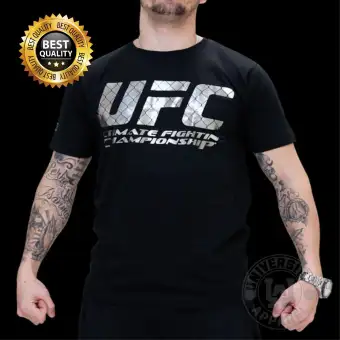 ufc ultimate fighting championship t shirt