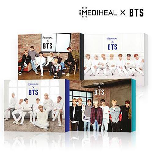 mediheal x bts