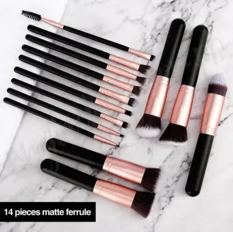 cheap professional makeup brushes