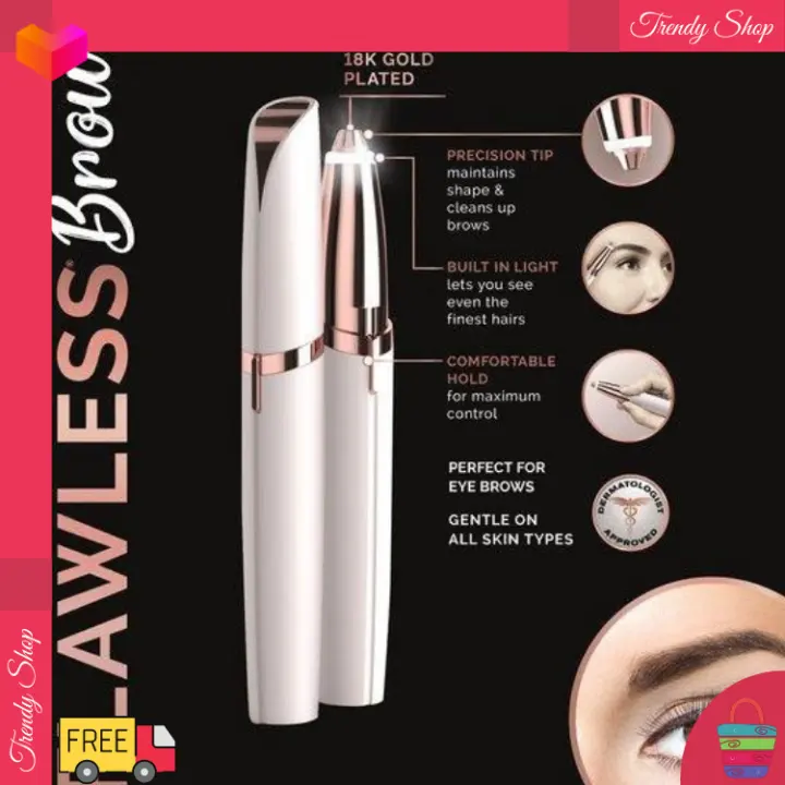 shaver shop eyebrow trimmer