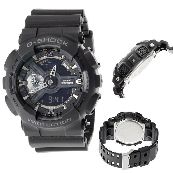 g shock ga 110 features