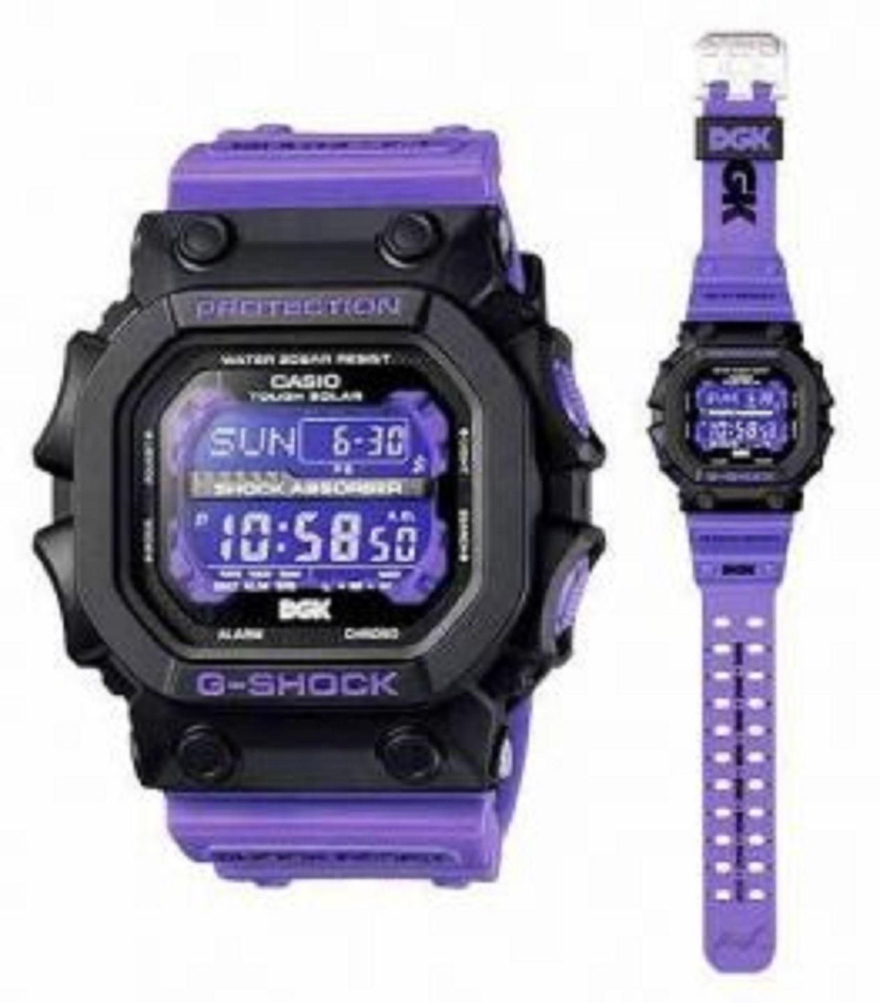 Gshock king dgk best sale