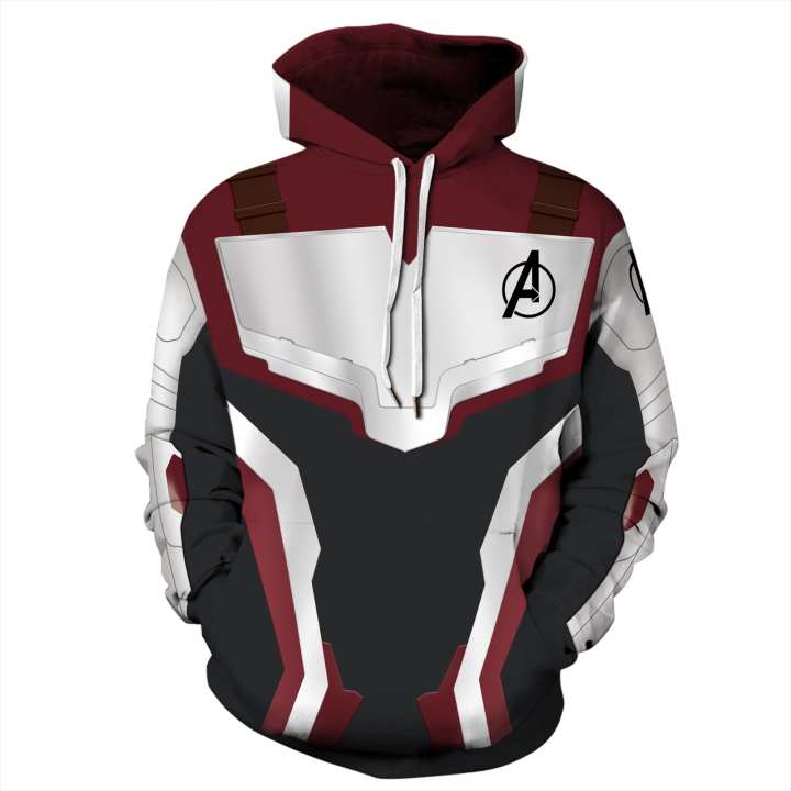 hoodie price ph avengers Avengers Quantum Realm 3D Hoodie Endgame Jacket Printed