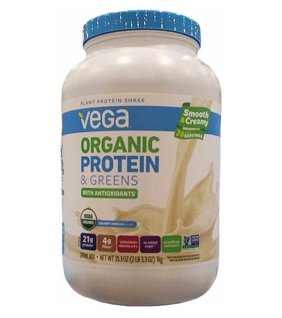 Vega Organic Protein & Greens with Antioxidants Lazada PH