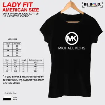 mk tshirt