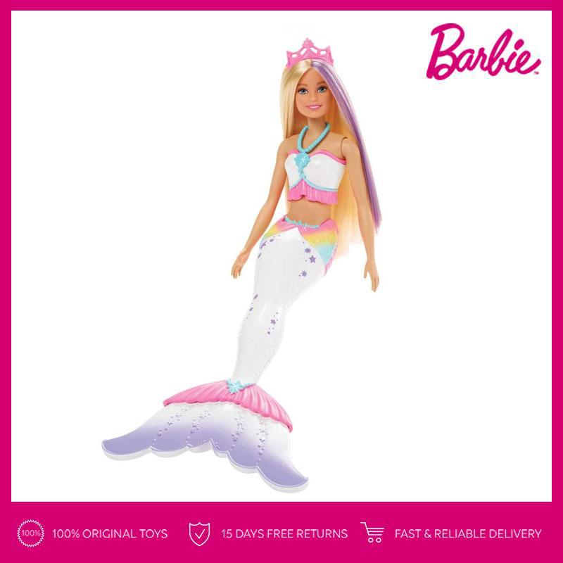 barbie crayola mermaid