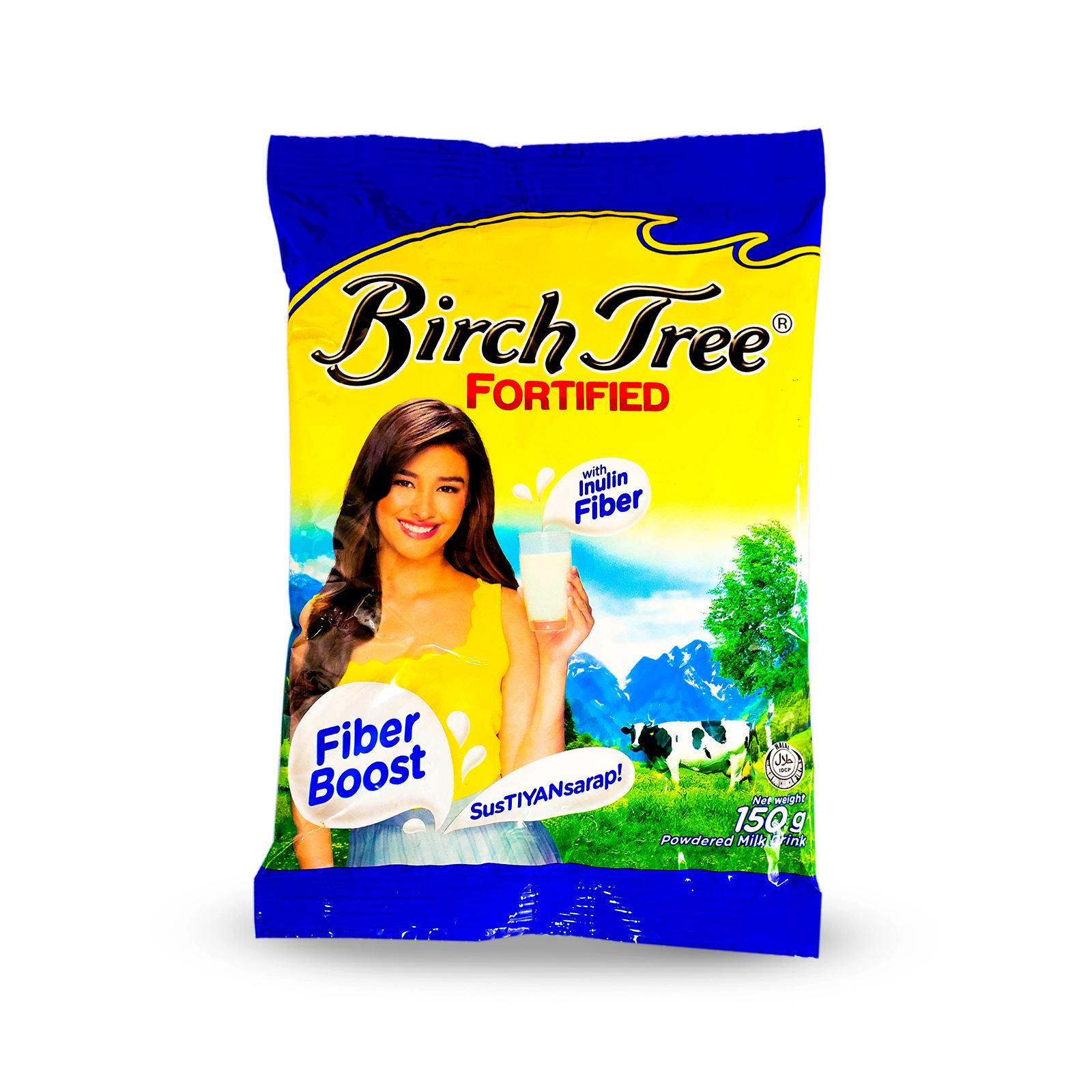 Birch Tree Fortified Milk 150g review and price