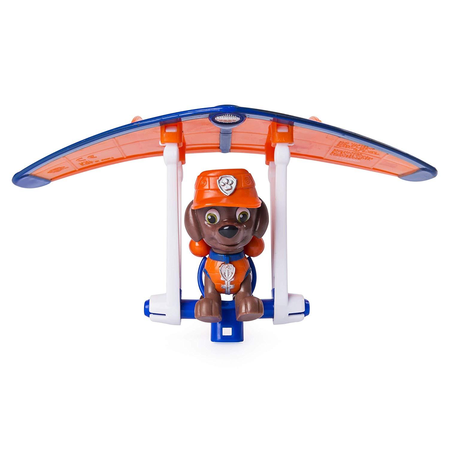 paw patrol ultimate hang gliders