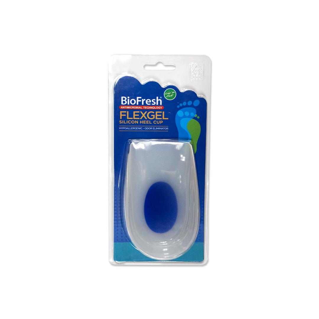 Biofresh RMG17 FlexGel Silicon Heel Cup 