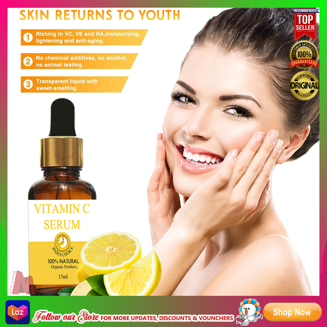 best face serum for freckles