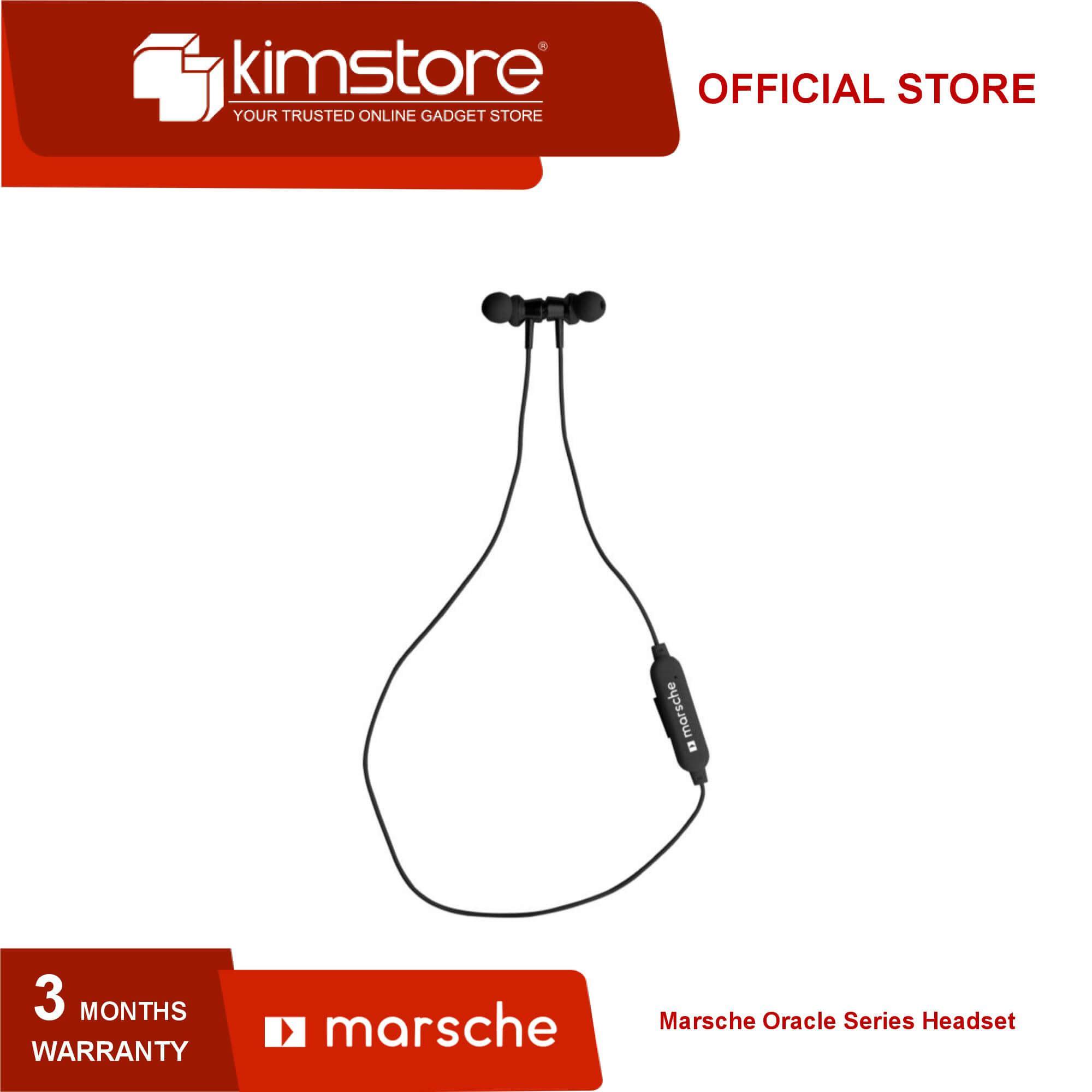 Marsche oracle 2025 series headset