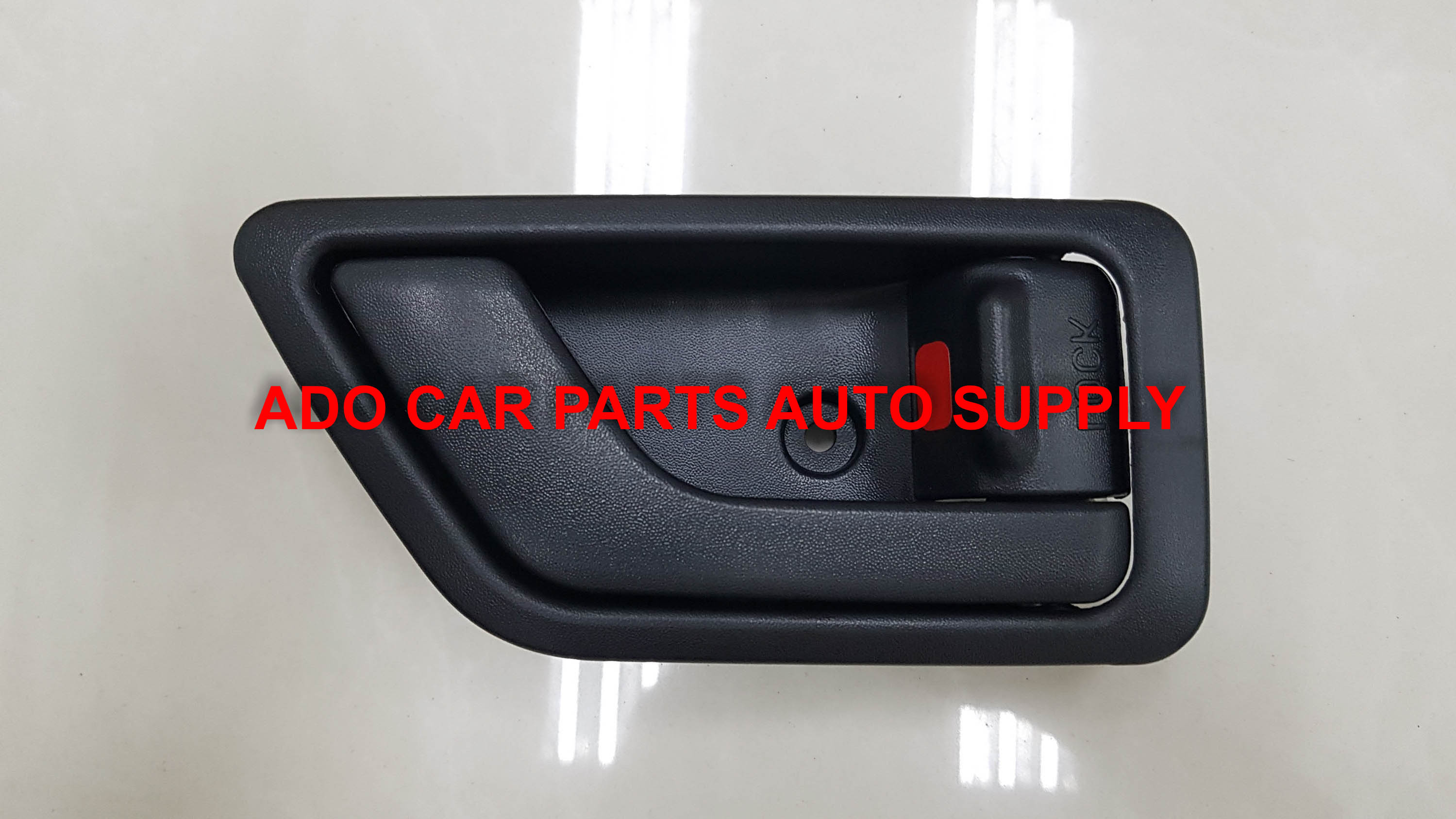 Hyundai Getz 2002 2011 (Black) Inner Inside Door Handle Opener Right