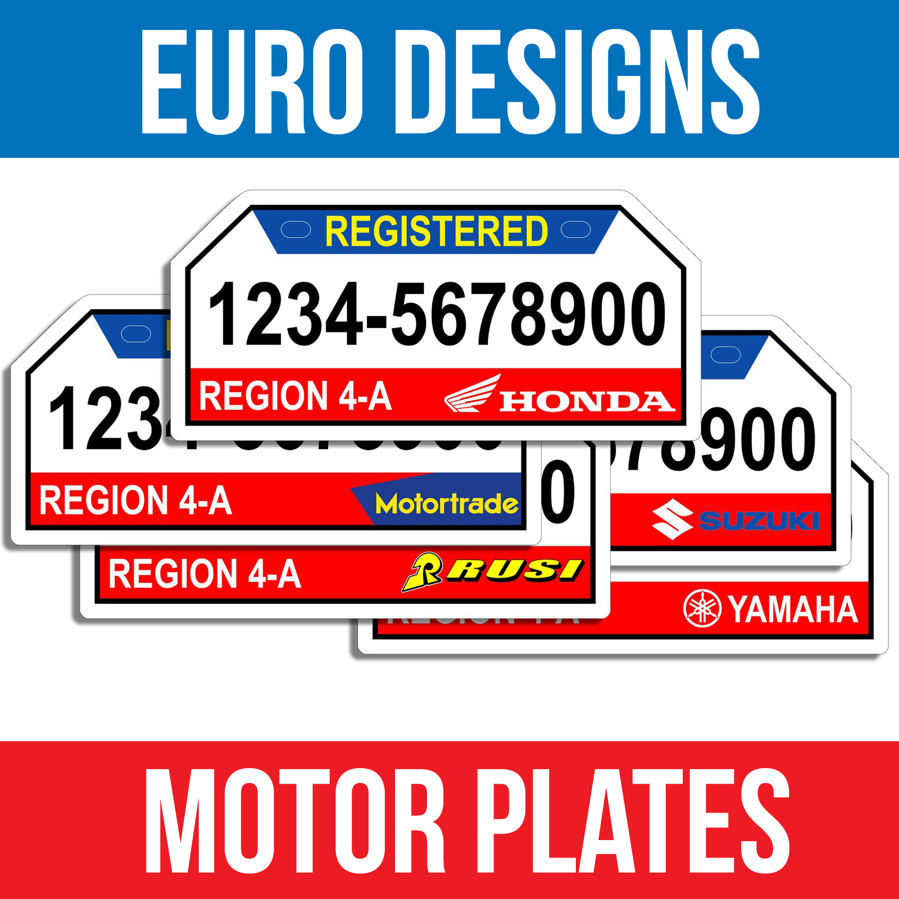 customized Plate Motor plate number opisnijuan Lazada PH