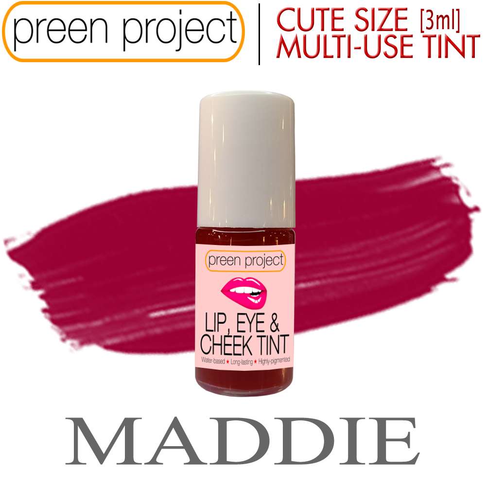 PREEN PROJECT Long Lasting Lip Tint , Best Eye Cheek and Lip Tint