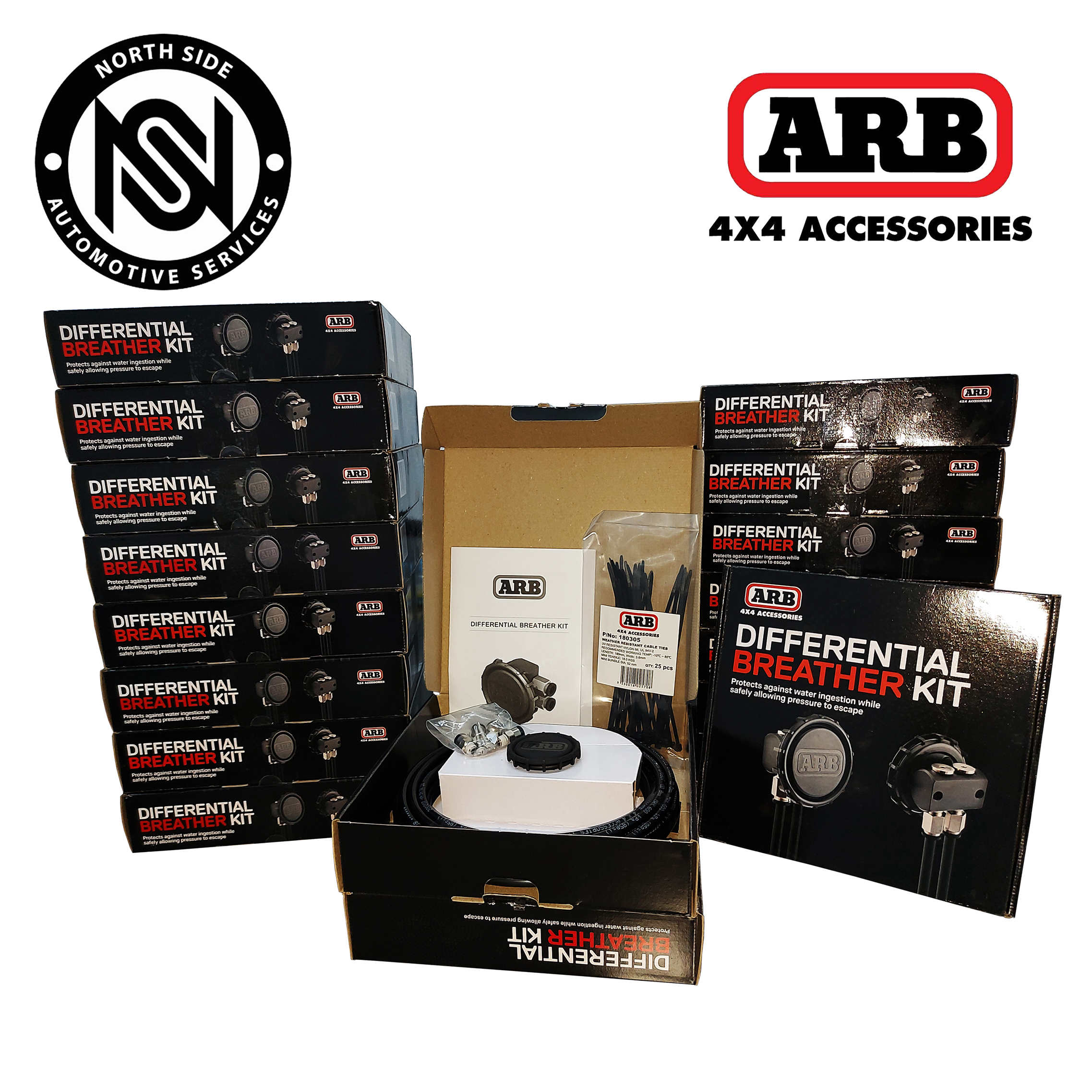ARB Differential Breather Kit Lazada PH
