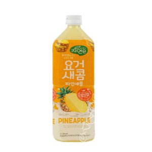 WJ) Natures Yogurt Pineapple 1.5L | Lazada PH