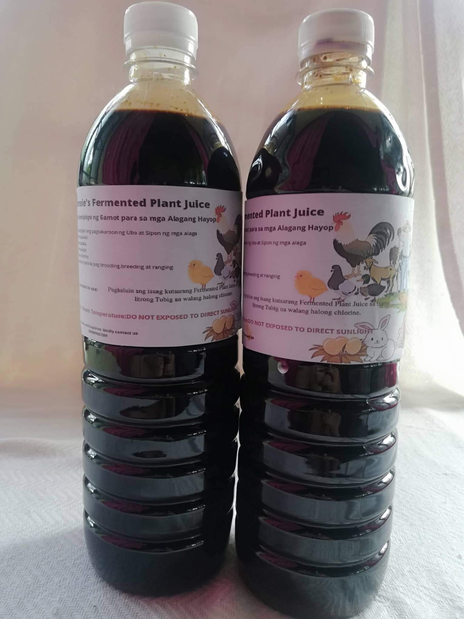 Fermented Plant Juice 1Liter (FPJ) Organic Natural Fertilizer /vitamins