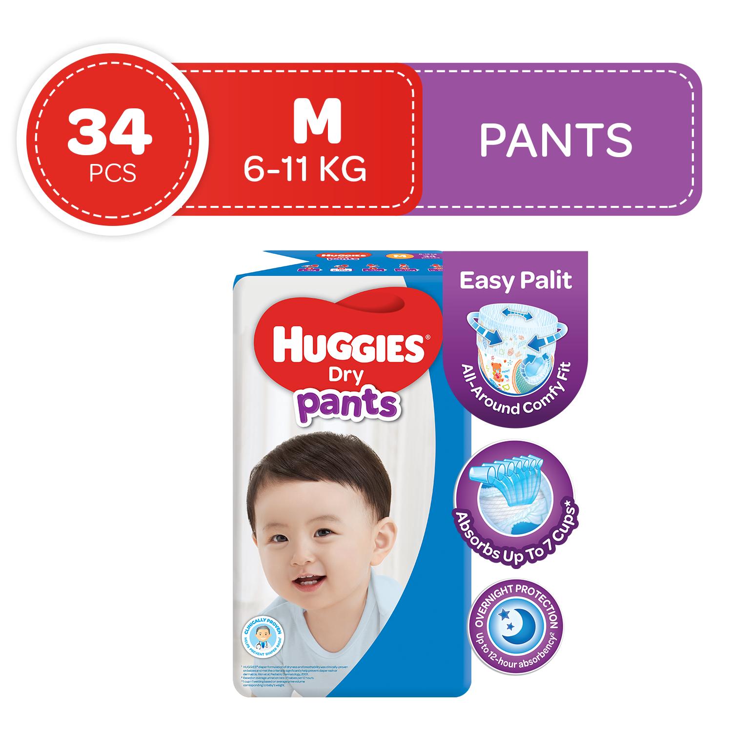huggies 12 hour