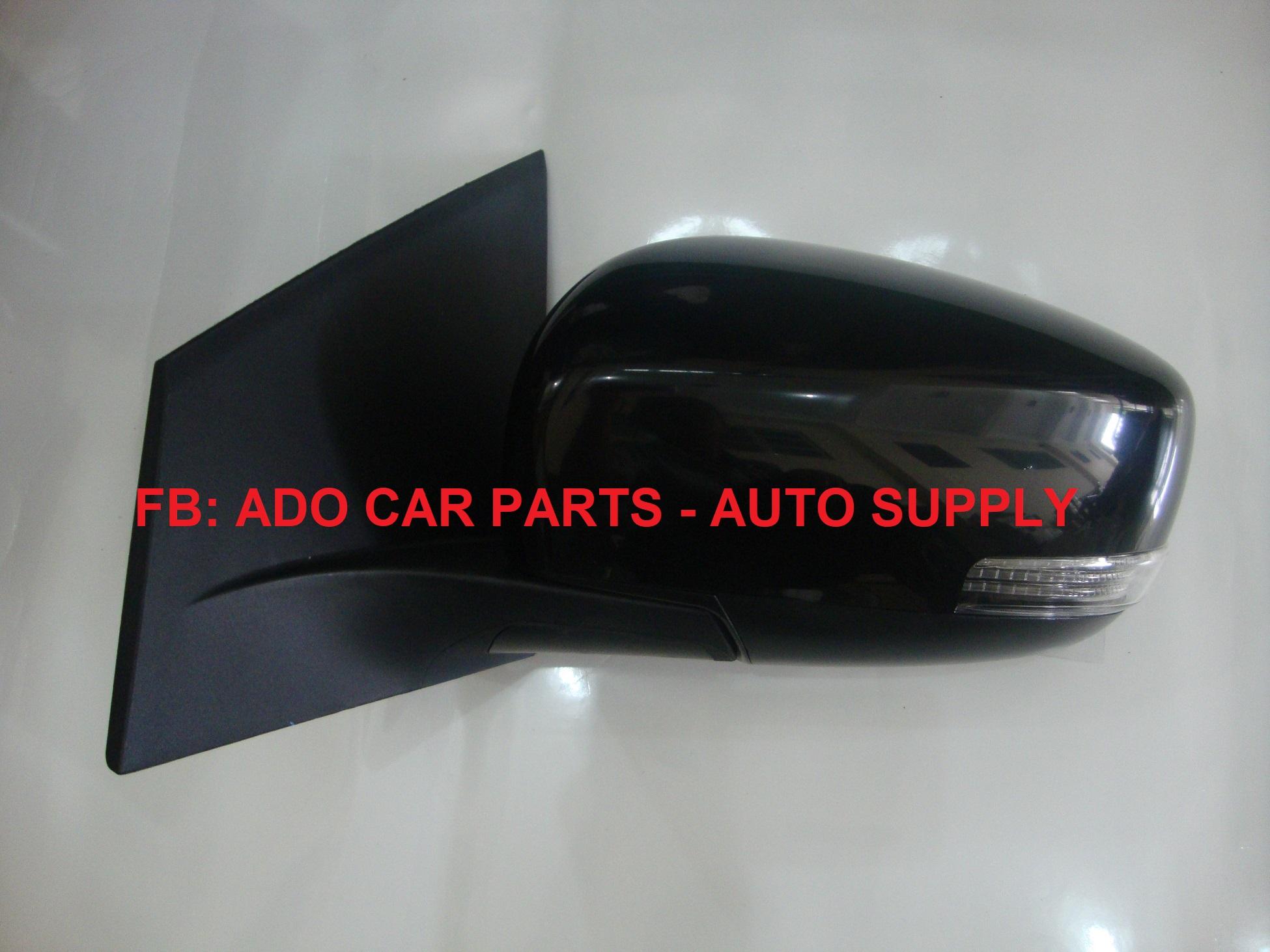 Side Mirror SUZUKI CIAZ 2014 (Black Electric lens with lamp) LEFT