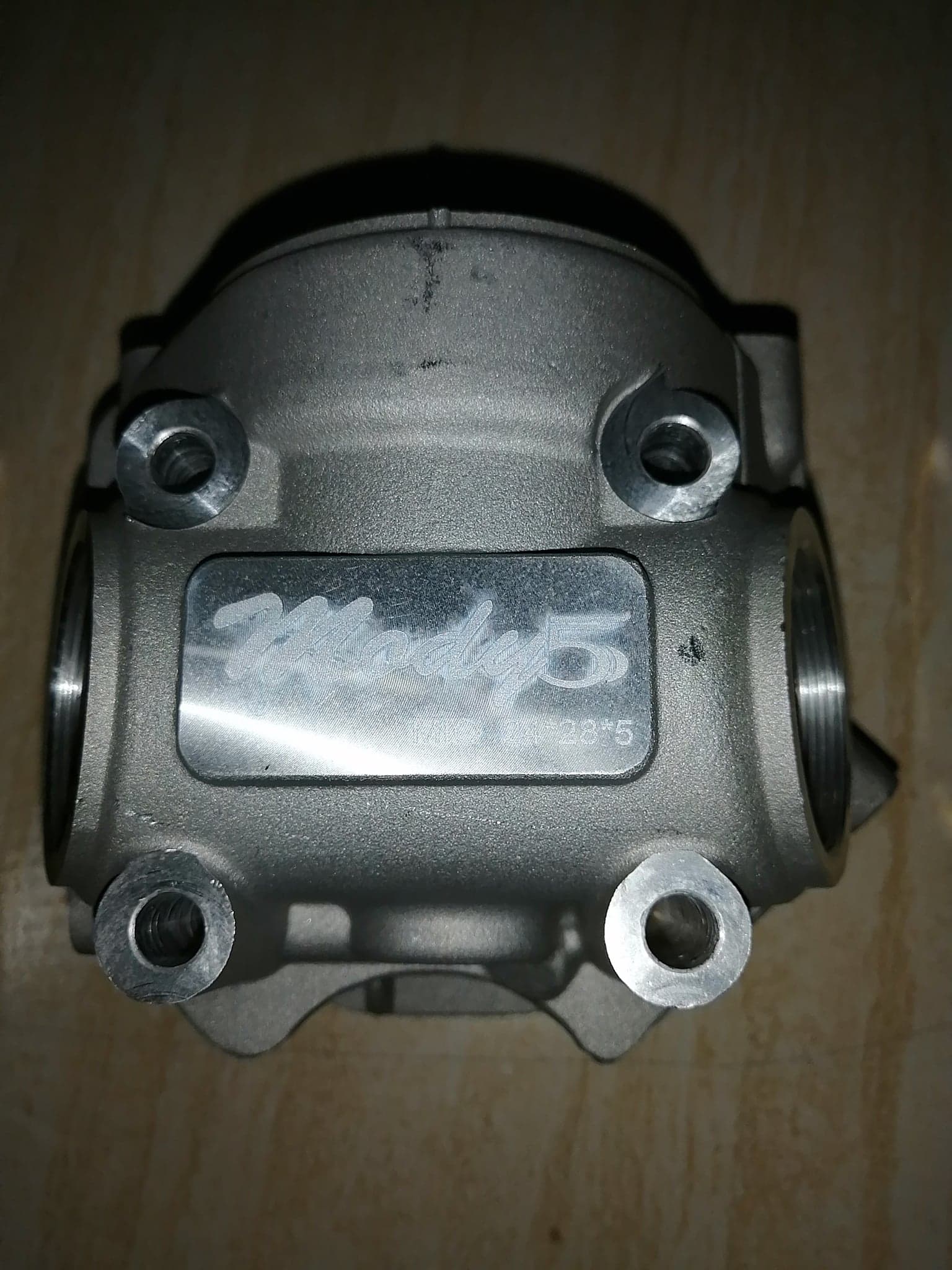 Cylinder Head Big Valve Mio Mody5 24/28/5mm Lazada PH