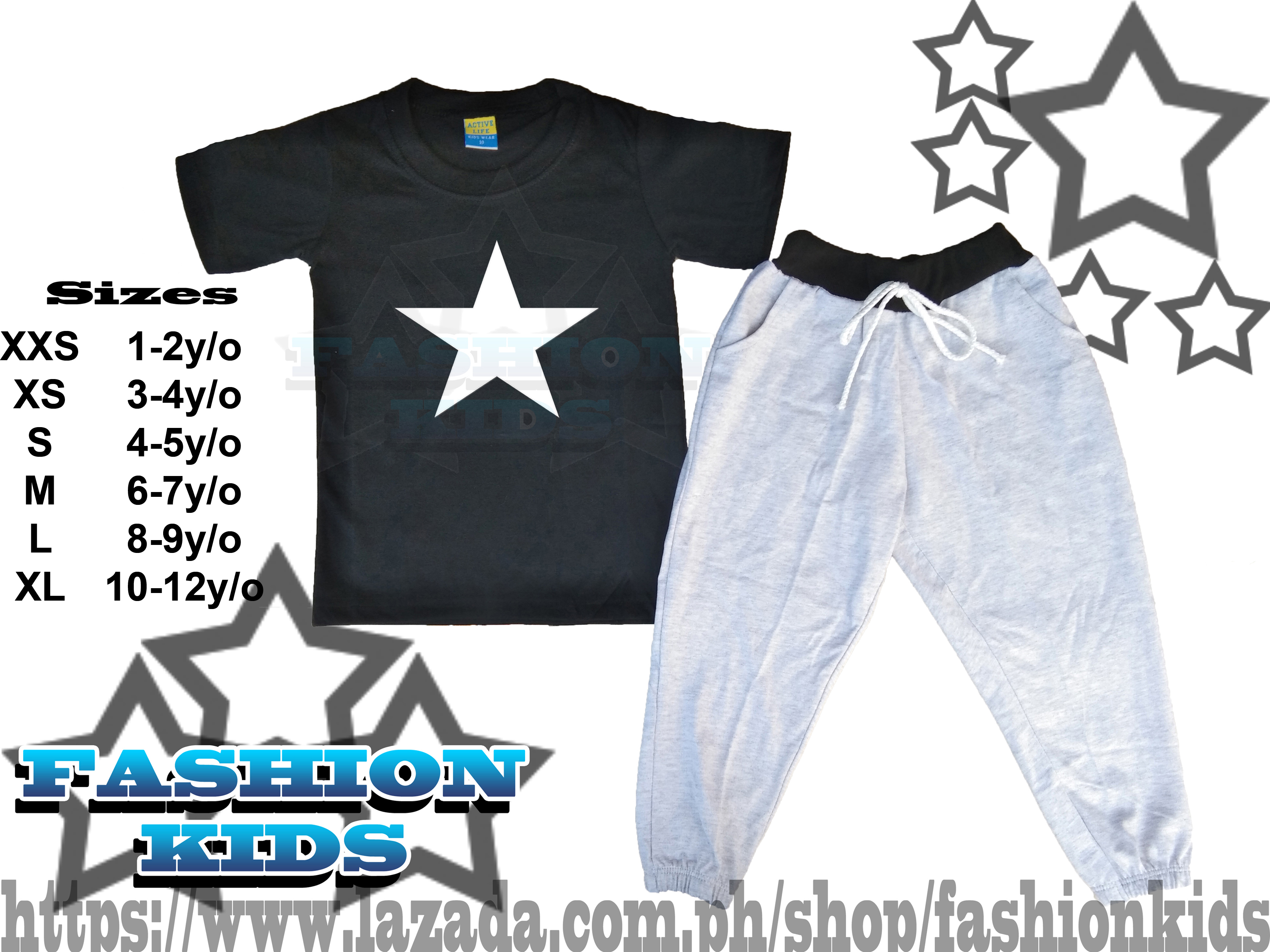 m and s childrens wear