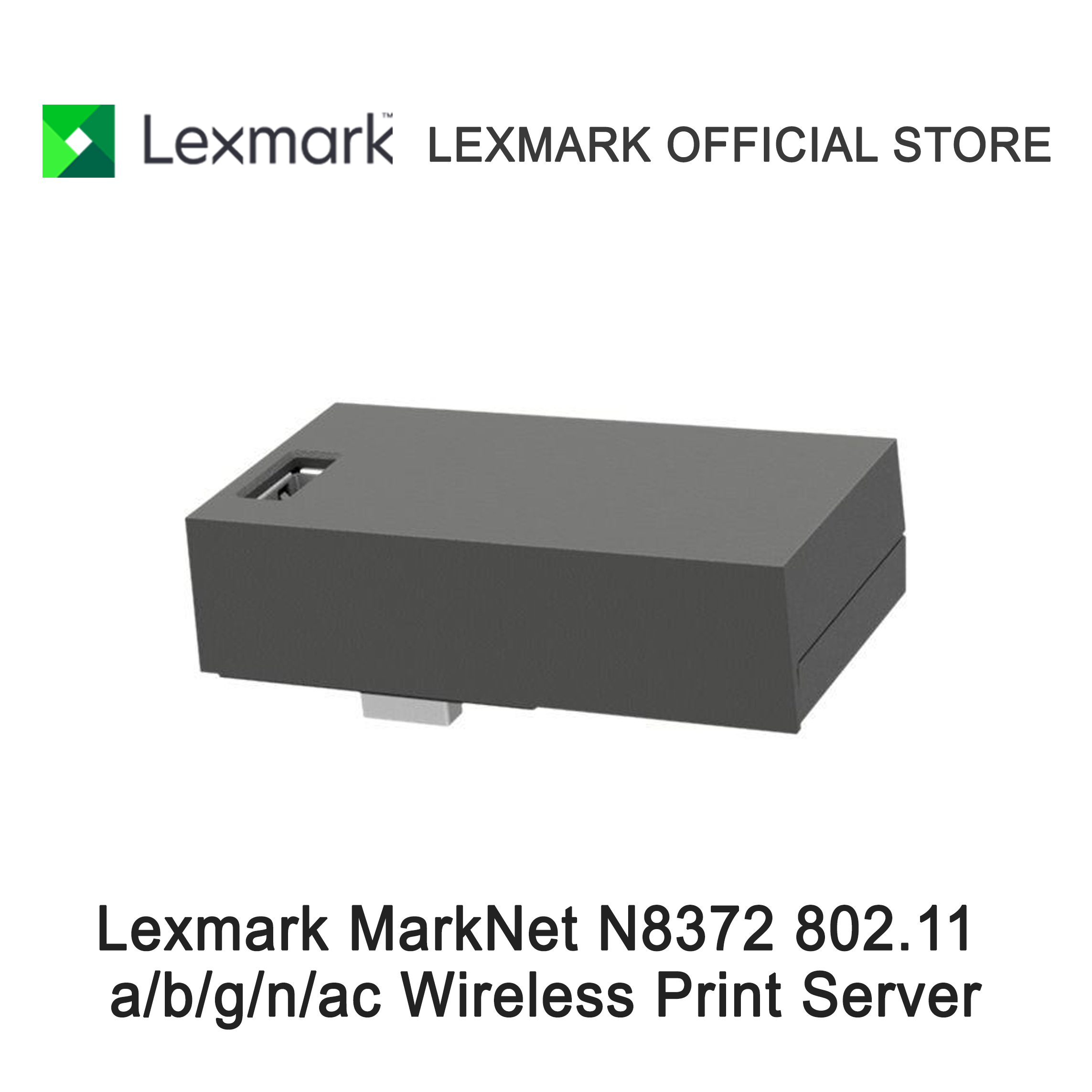 lexmark marknet