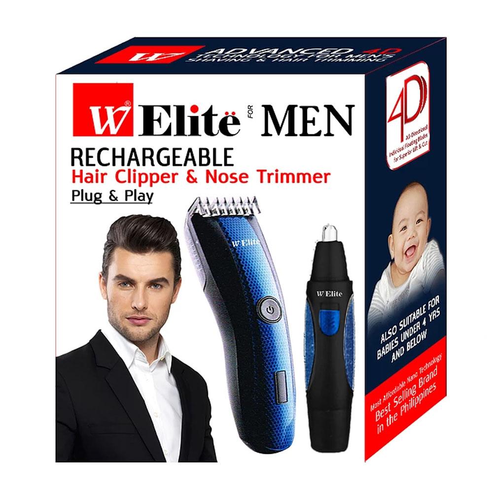 w elite hair clipper review