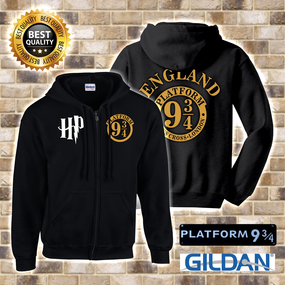 harry potter hoodies