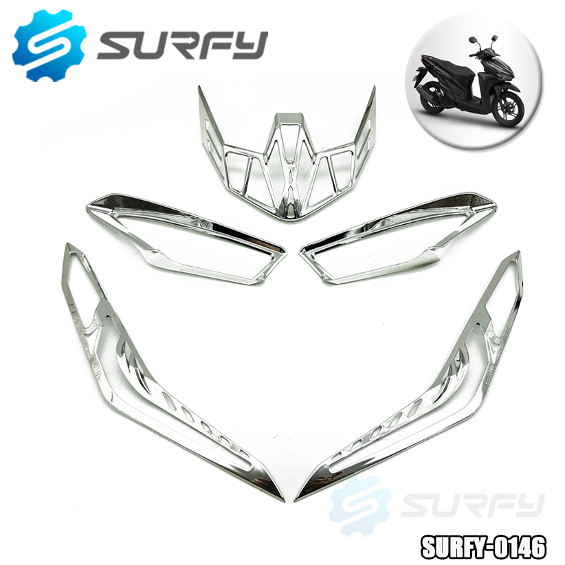 honda click 125i headlight cover price