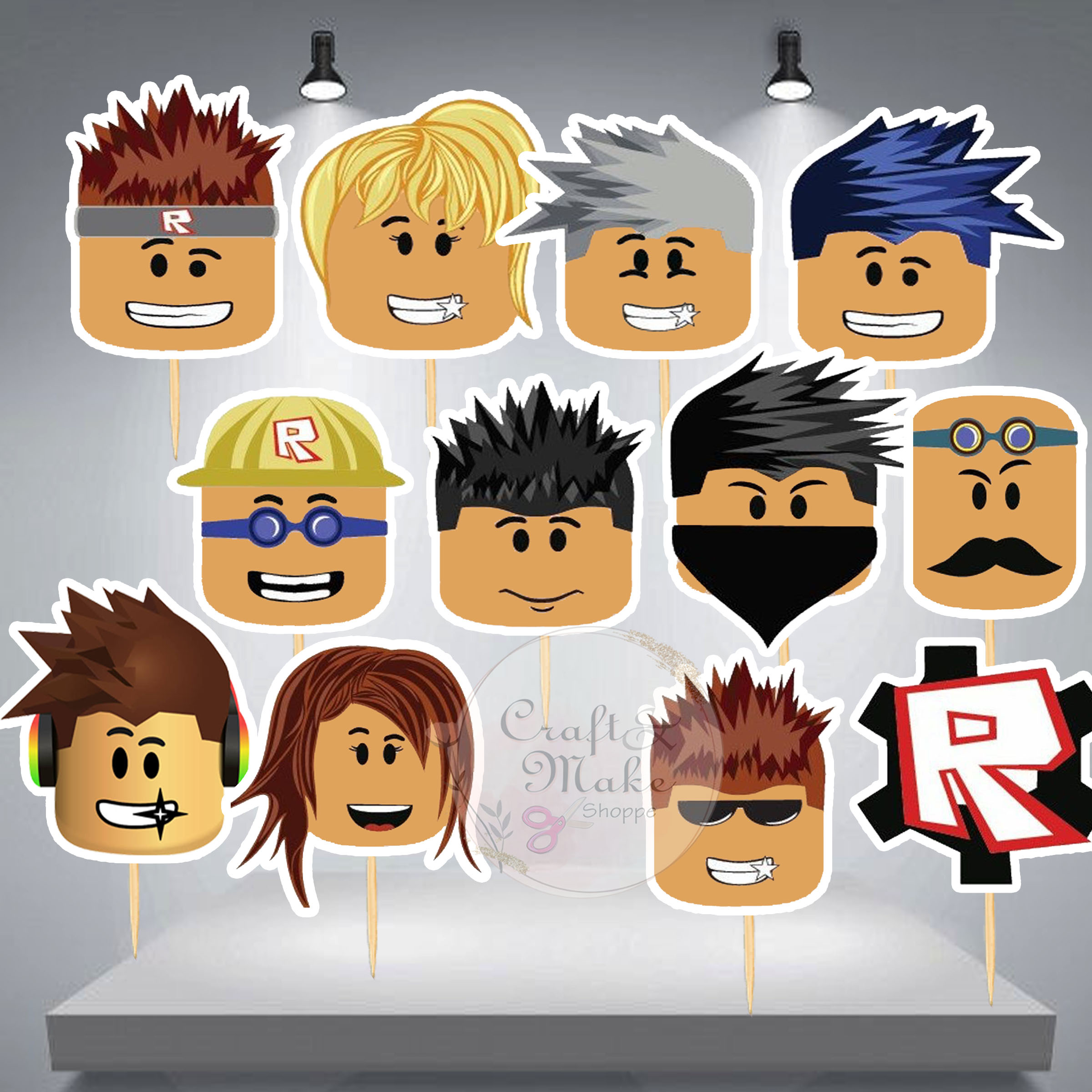 Roblox Character Topper Ubicaciondepersonas cdmx gob mx