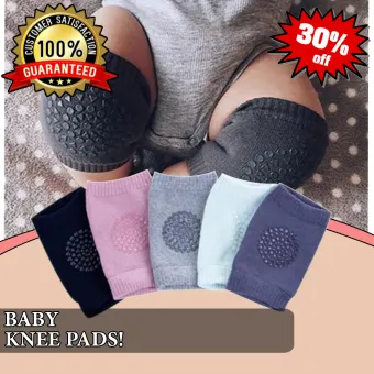 infant knee and elbow pads