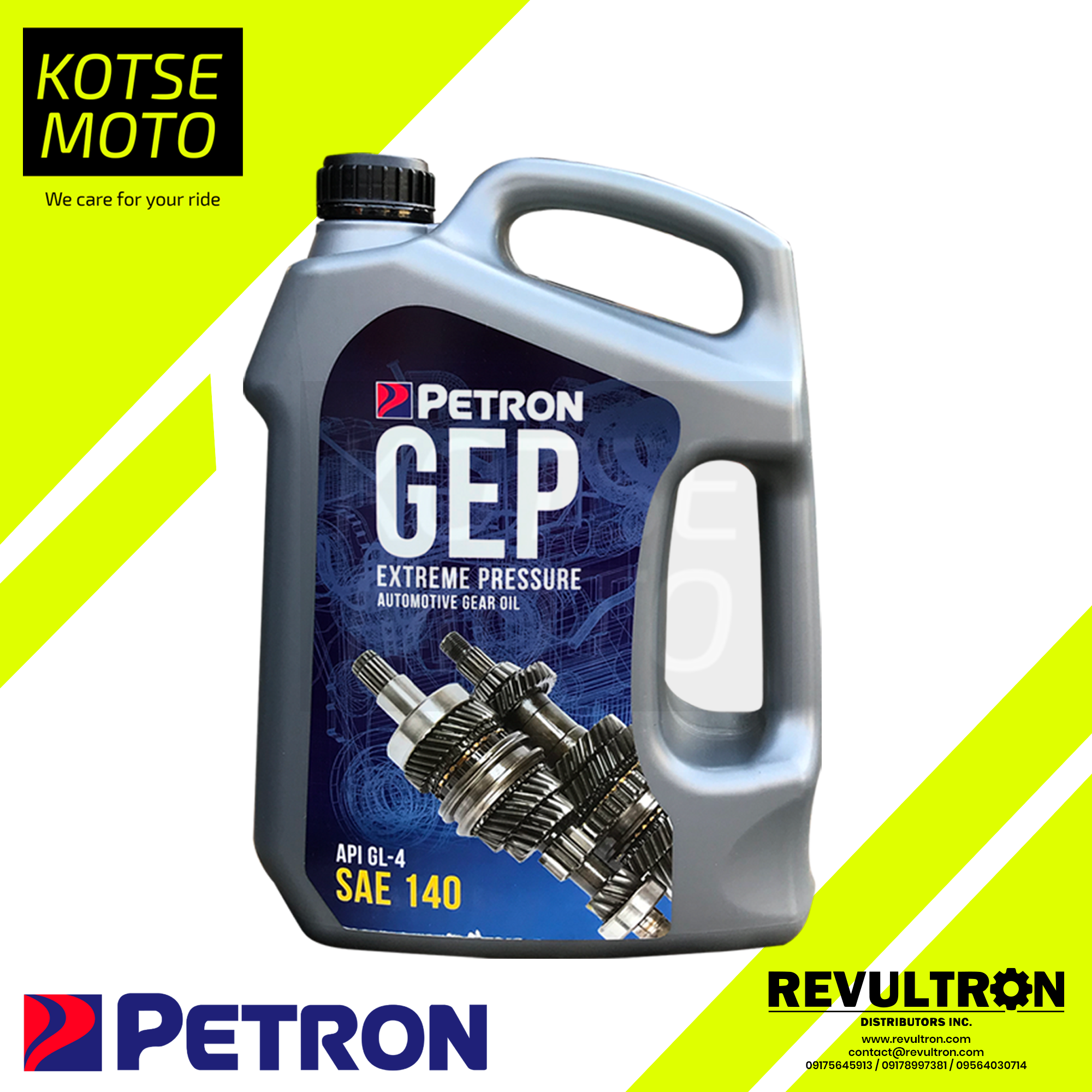 Petron Gear Oil sites.unimi.it
