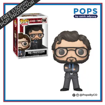 la casa de papel funko pops