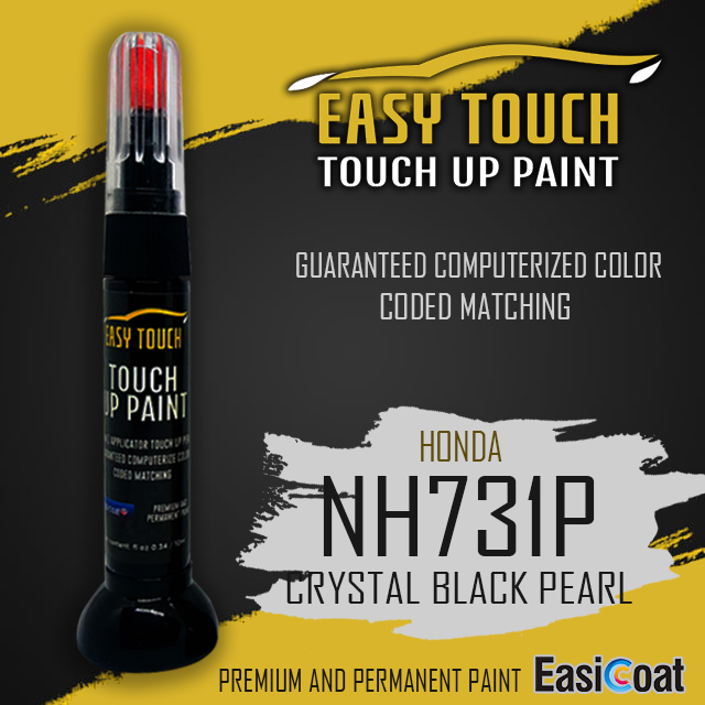 nh731p crystal black pearl spray paint