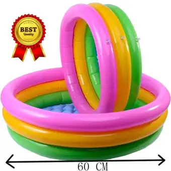 lazada inflatable pool