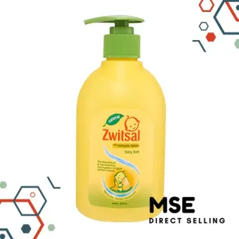 zwitsal baby soap