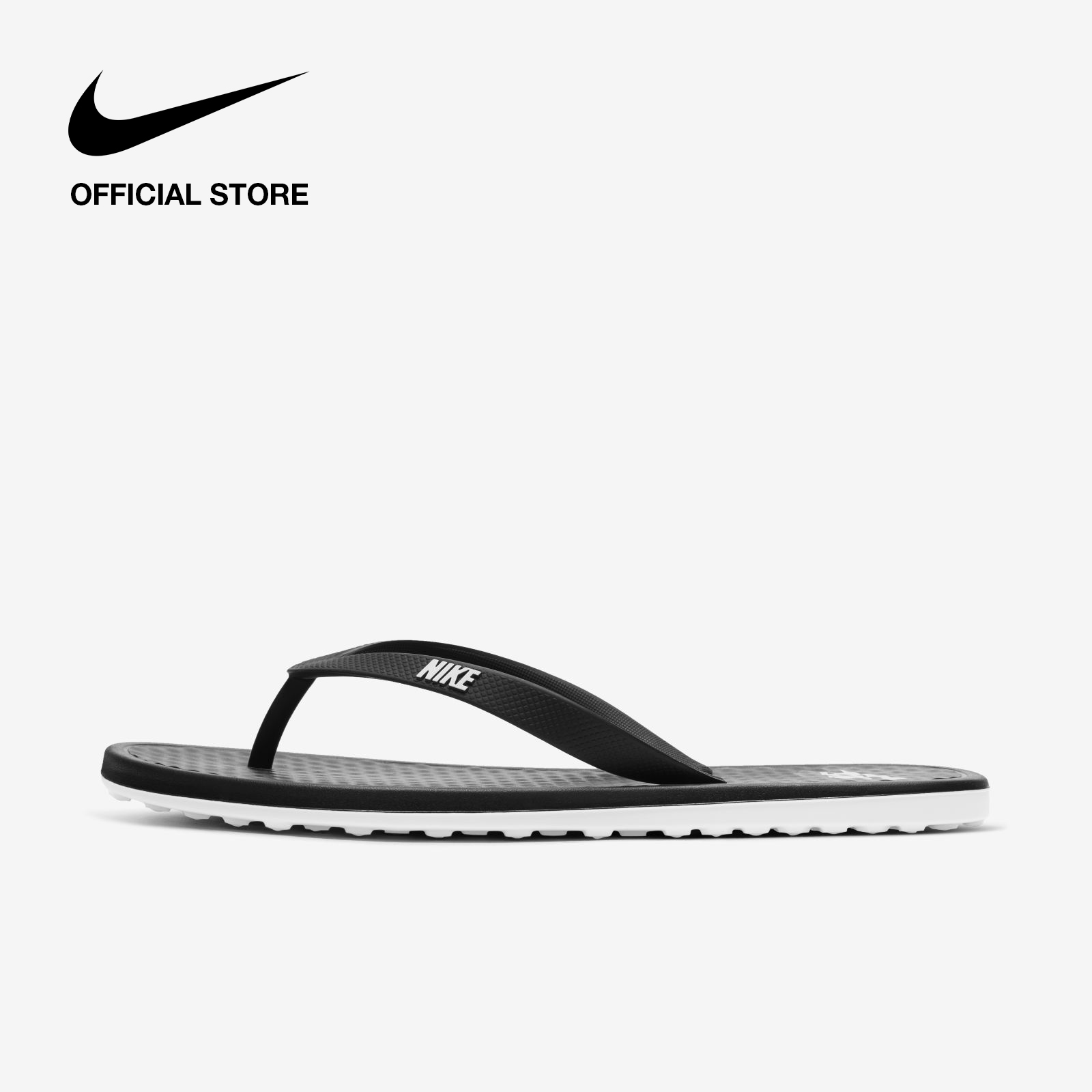 nike on deck women's flip flop sandals