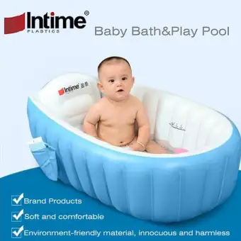 lazada baby bath tub